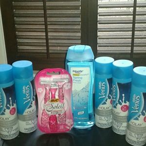 Womens Personal Care Bundle
